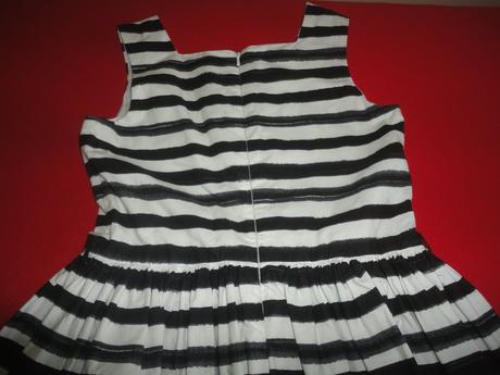 Luxusní společenské šaty c+a, vel. 134, c&a,134