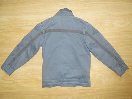 Chlapecká bunda jaro/podzim vel.122/128 zn.c&a, c&a,122
