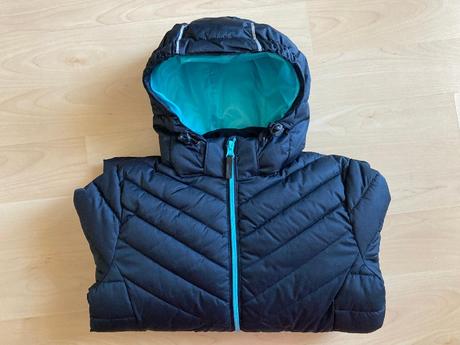 Lyžařská bunda vel. 140, c&a,140