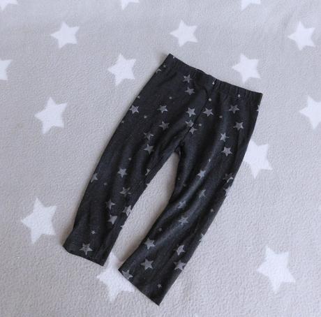 Hvězdičkové tepláčky baby vel.80/86, baby,80