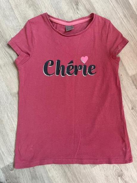 Tričko cherie, pepco,134