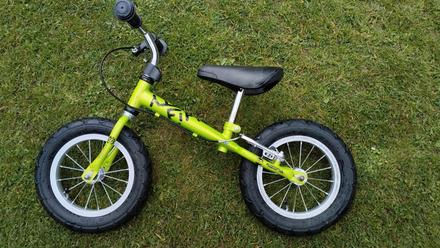 Dětské odrážedlo fifty fifty s přední brzdou po 2, 