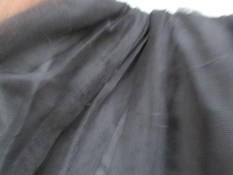 Sukně tutu a tričko, 122