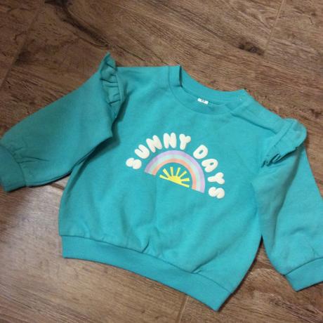 Mikina s duhou, marks & spencer,74