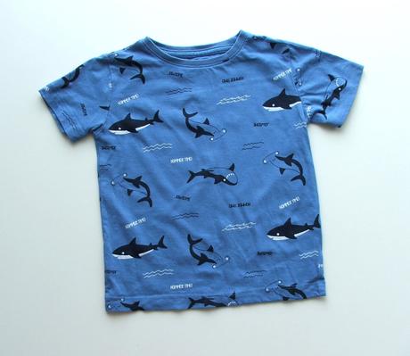 J879 chlapecké triko vel. 92, urban rascals,92