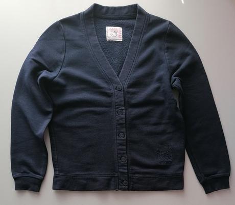 Mikina s hello kitty vel 134 - 140, sanrio,134