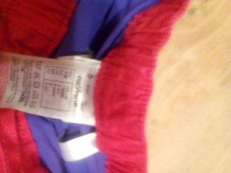 Sukně s všitýma šortkama - tenis, quechua,122