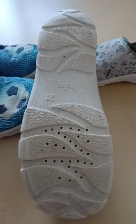 Bačkory befado vel.31, befado,31