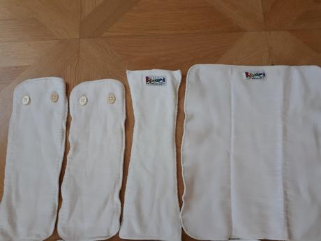 Vkládačky babyidea, 