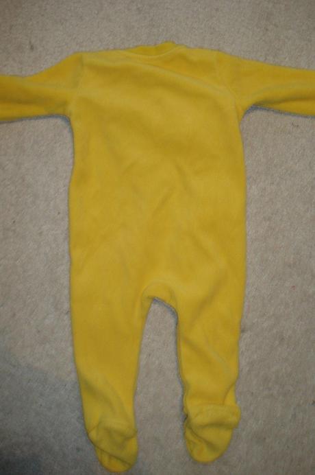 Fleecový overal, george,68