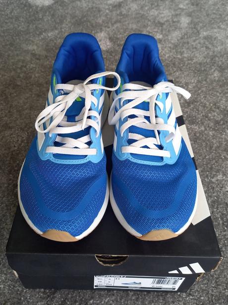 Dětské tenisky adidas runfalcon 5j, vel. 38., adidas,38