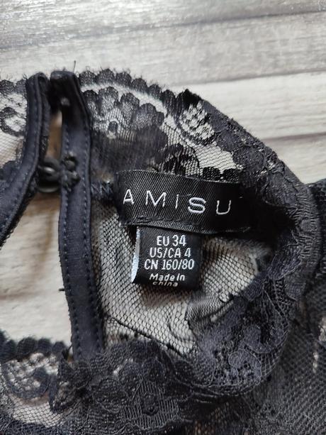 Šaty amisu, velikost 34, amisu,34