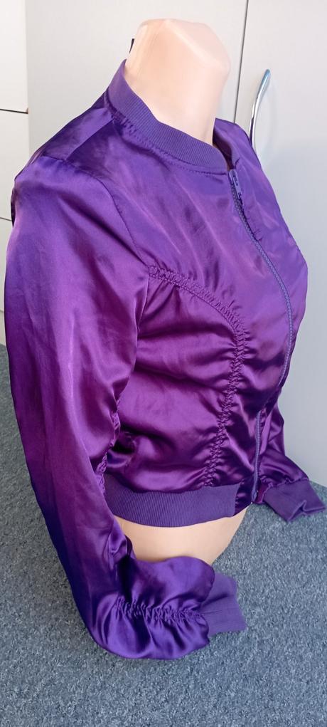 Bunda zn."divided h&m" vel."36/s", h&m,s