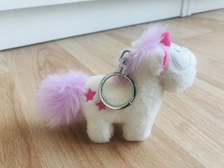 Theodor& friends privesek na klice - konicek / kun,