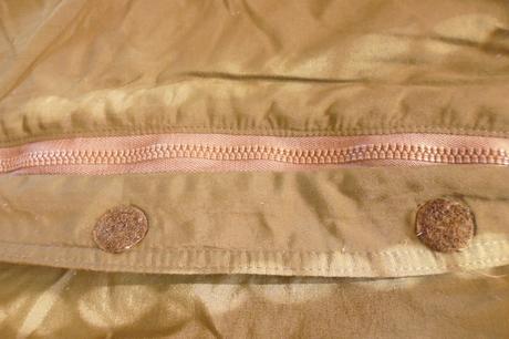 Zimní bunda, yigga,134