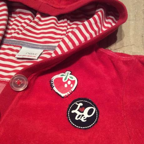 Letní overal zn. next, next,116