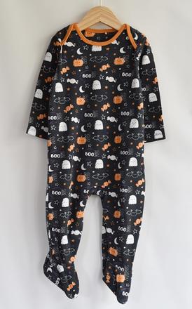 Overal vel. 9 - 12 m, matalan,80