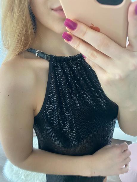 Společenské šaty answear, vel. m, m