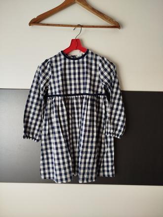 Šaty zn. rr vel.122, 122