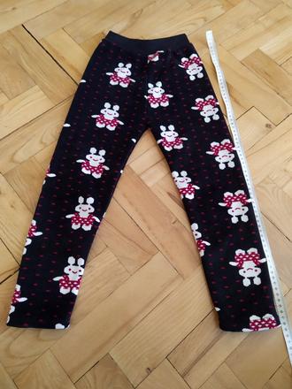 Zateplené legíny, 122