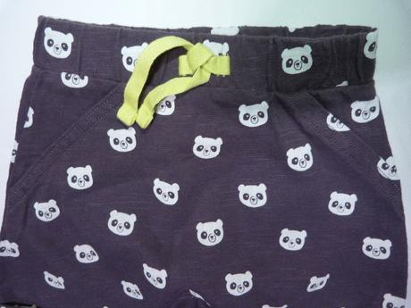 Bavlněné kraťase vel. 74, george,74