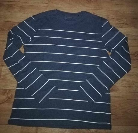 Pánské triko dl.rukáv reserved vel.l, reserved,l