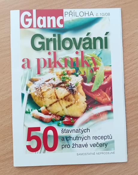 Glanc grilování a přílohy,