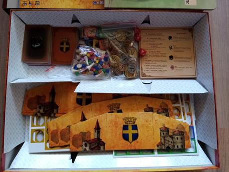 Společenská hra verona, 