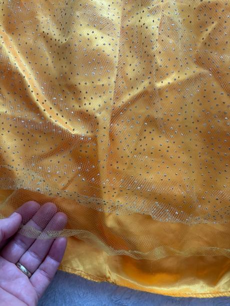 An27/ kostým sněhurka- v.cca 18/24 měsíců, 