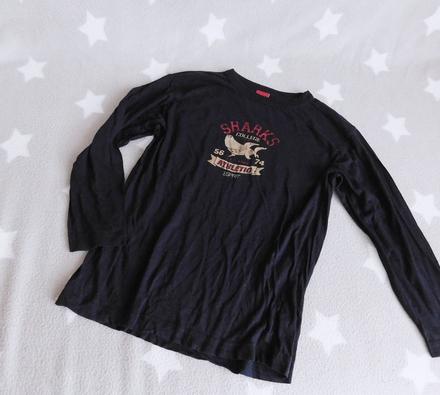 Tričko esprit vel.128/134, esprit,134