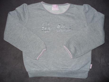 Mikinka zn. princess pample vel. 134, 134