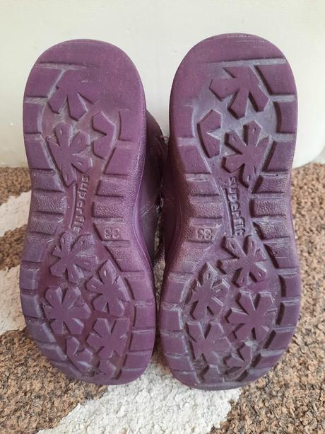 Zimní boty superfit, superfit,33