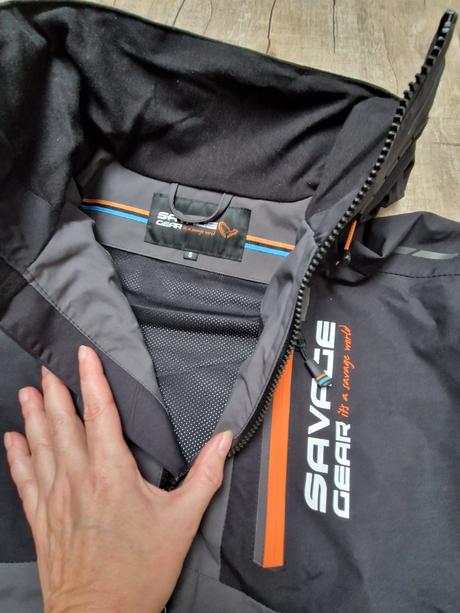 Rybářský komplet nepromokavý jaro-podzim, 