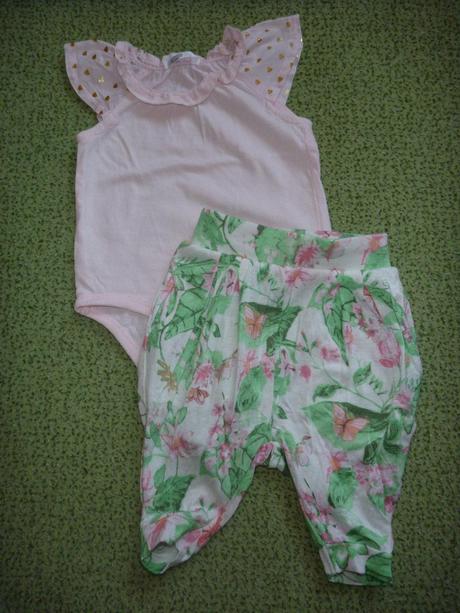 Lehké letní kalhoty, dopodopo,62