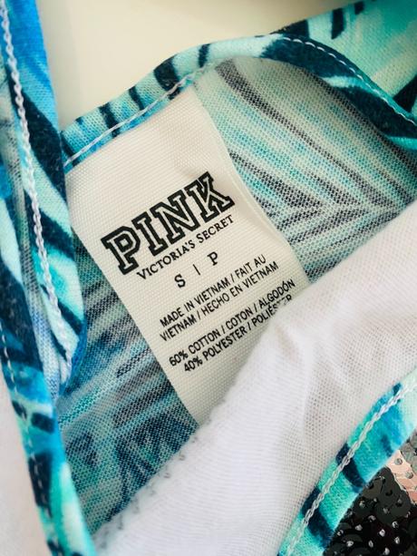 Tílko victoria's secret, vel. s, victoria's secret,s