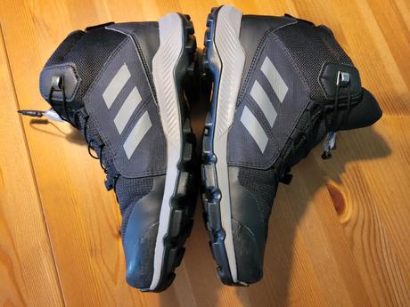 Celoroční kotníkové boty adidas terrex s gtx, adidas,39