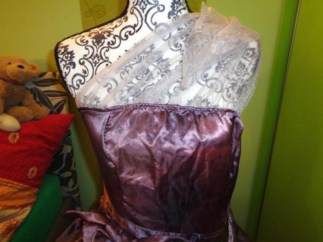 Karneval-luxusní šaty královna podsvětí - s/m, 