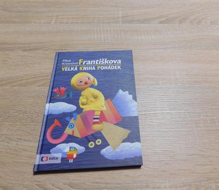 Františkova velká kniha pohádek,