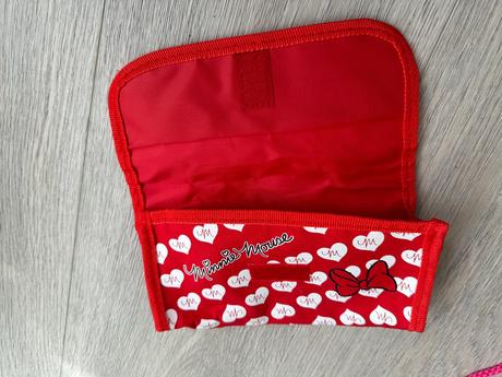 Kosmetická taštička disney minnie, 2 ks, disney
