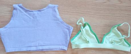 Sportovní bolerka (podprsenky) vel.122-140, nike,122