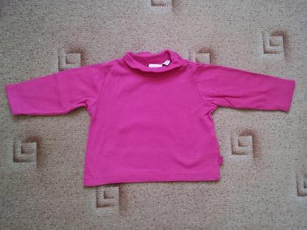 Tričko s dlouhým rukávem, 68