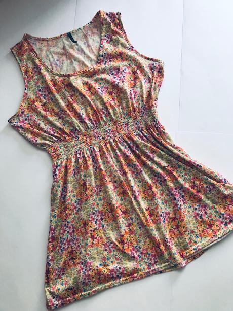 Ob/ šaty/tunika - v.46, evie,46