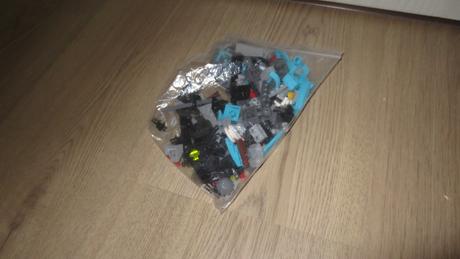 Lego creator 31062 průkumný robot 3v1,