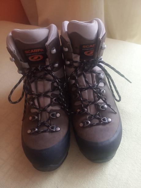 Turistické boty scarpa, gore-tex, scarpa,39