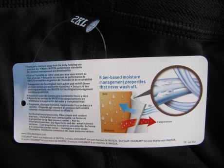 Pánská elastická motocyklová souprava bikeit, xxl