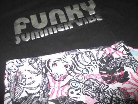 2 ks crop topů 146/152, coccodrillo,146