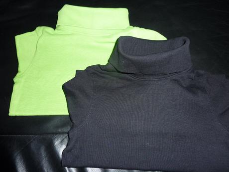 Zelený rolák, lupilu,98