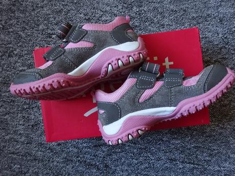 Dívčí celoroční boty, vel. 25, superfit,25