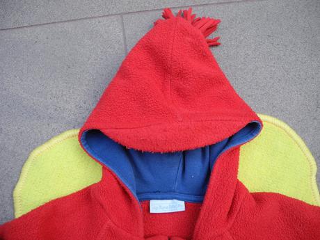 Fleesová mikina, 104