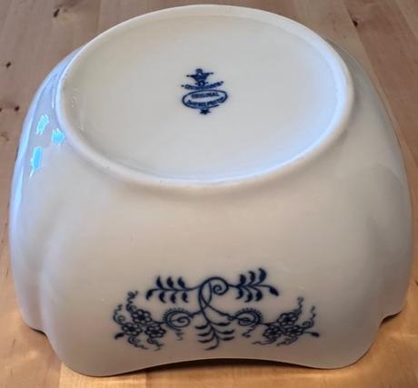 Originál cibulák hranatá mísa, 